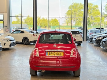 Used Fiat 500 2010 for sale - 79431202: Photo