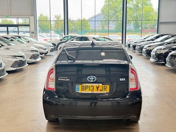 Used Toyota Prius 2013 for sale - 79371565: Photo