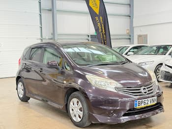 Used Nissan Note 2014 for sale - 79644127: Photo
