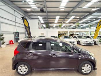 Used Nissan Note 2014 for sale - 79644127: Photo