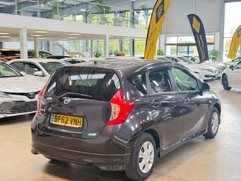 Used Nissan Note 2014 for sale - 79644127: Photo