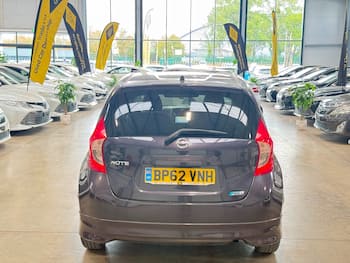 Used Nissan Note 2014 for sale - 79644127: Photo