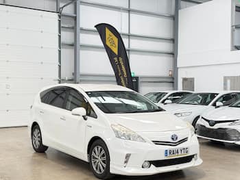 Used Toyota Prius+ 2014 for sale - 79680589: Photo