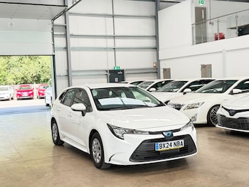 Used Toyota Corolla 2024 for sale - 79371579: Photo