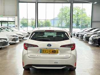 Used Toyota Corolla 2024 for sale - 79371579: Photo