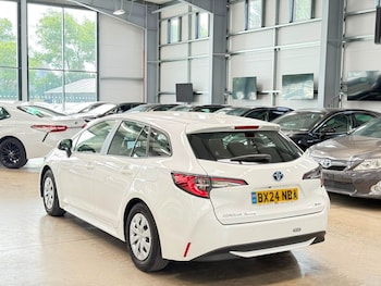 Used Toyota Corolla 2024 for sale - 79371579: Photo