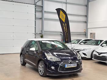 Used Citroen DS3 2015 for sale - 79644176: Photo