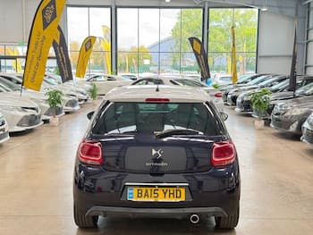 Used Citroen DS3 2015 for sale - 79644176: Photo