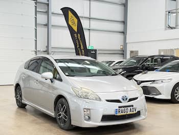 Used Toyota Prius 2010 for sale - 79739325: Photo