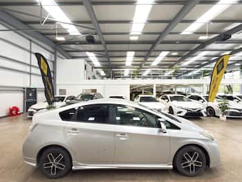 Used Toyota Prius 2010 for sale - 79739325: Photo