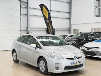 Used Toyota Prius 2011 for sale - 79840560: Photo