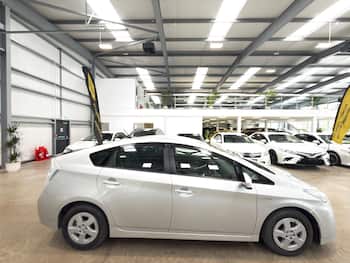 Used Toyota Prius 2011 for sale - 79840560: Photo