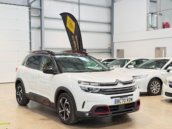 Used Citroen C5 2020 for sale - 79612686: Photo