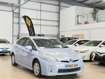 Used Toyota Prius 2010 for sale - 79739322: Photo