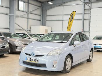 Used Toyota Prius 2010 for sale - 79739322: Photo