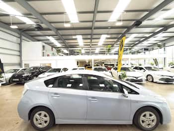 Used Toyota Prius 2010 for sale - 79739322: Photo