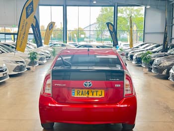 Used Toyota Prius 2014 for sale - 79644175: Photo