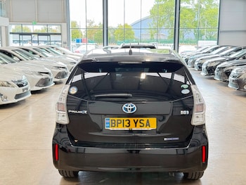 Used Toyota Prius 2013 for sale - 79455049: Photo