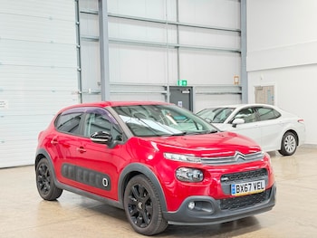 Used Citroen C3 2017 for sale - 79470942: Photo