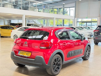Used Citroen C3 2017 for sale - 79470942: Photo