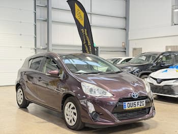 Used Toyota Aqua 2015 for sale - 79749981: Photo