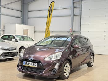 Used Toyota Aqua 2015 for sale - 79749981: Photo