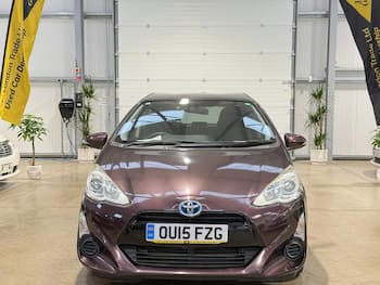 Used Toyota Aqua 2015 for sale - 79749981: Photo