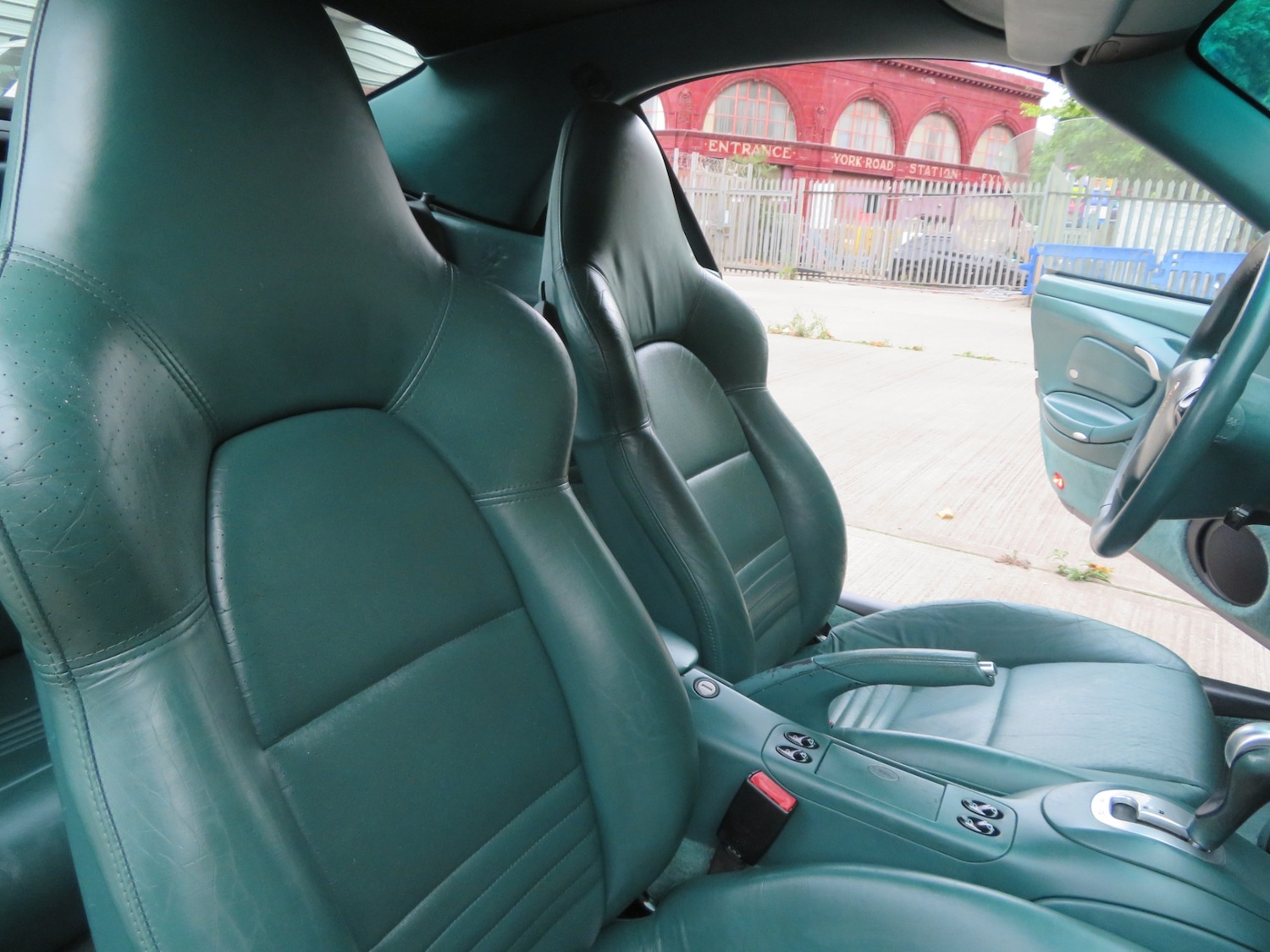Vehicle 12