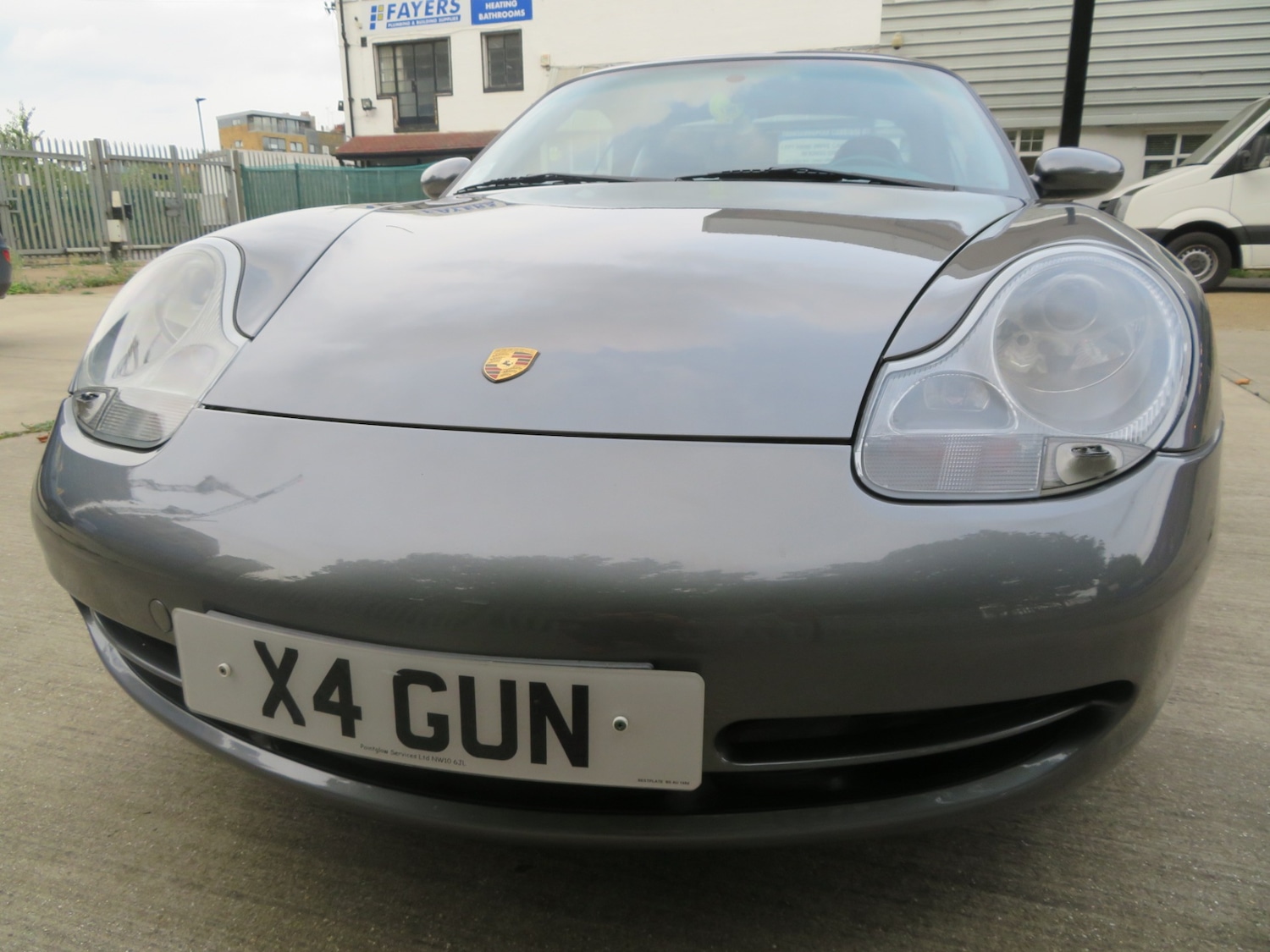 Vehicle 18