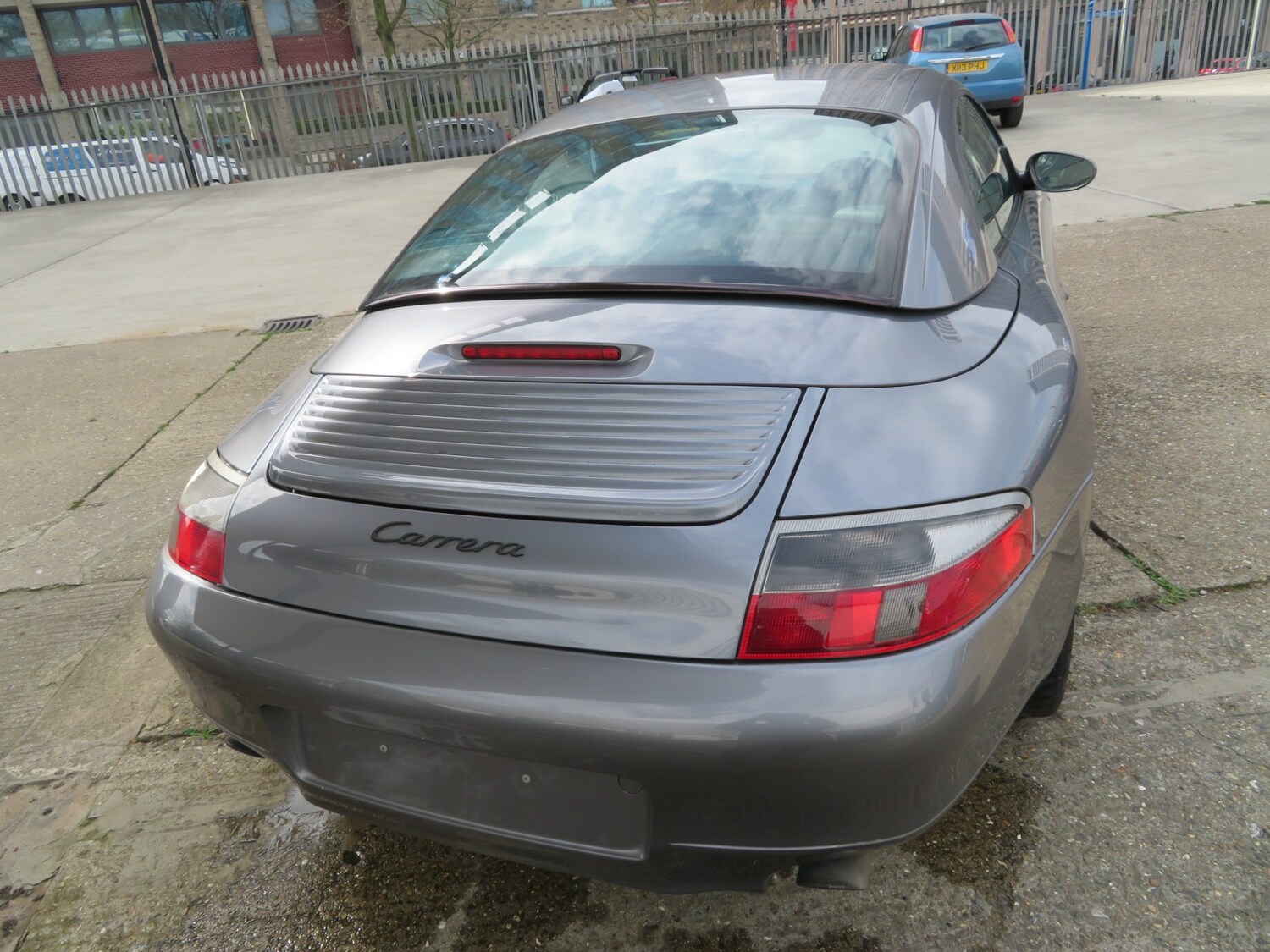 Vehicle 22