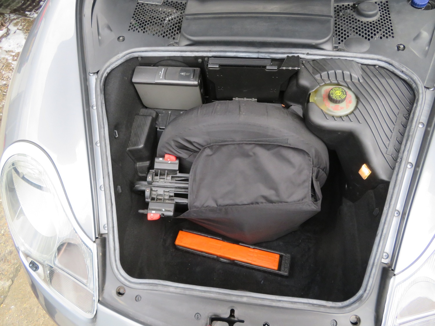 Vehicle 30