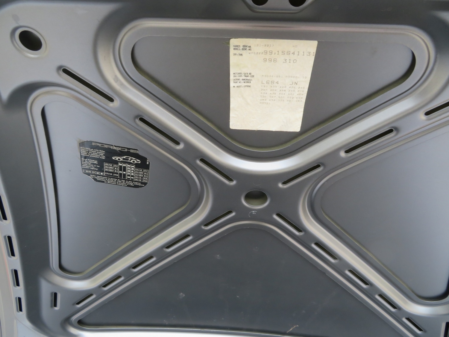 Vehicle 32
