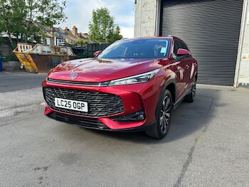 Used MG MG HS 2025 for sale - 78621426: Photo