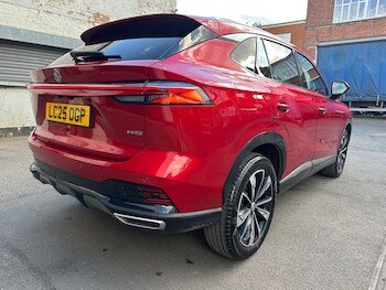 Used MG MG HS 2025 for sale - 78621426: Photo