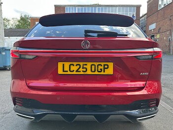 Used MG MG HS 2025 for sale - 78621426: Photo
