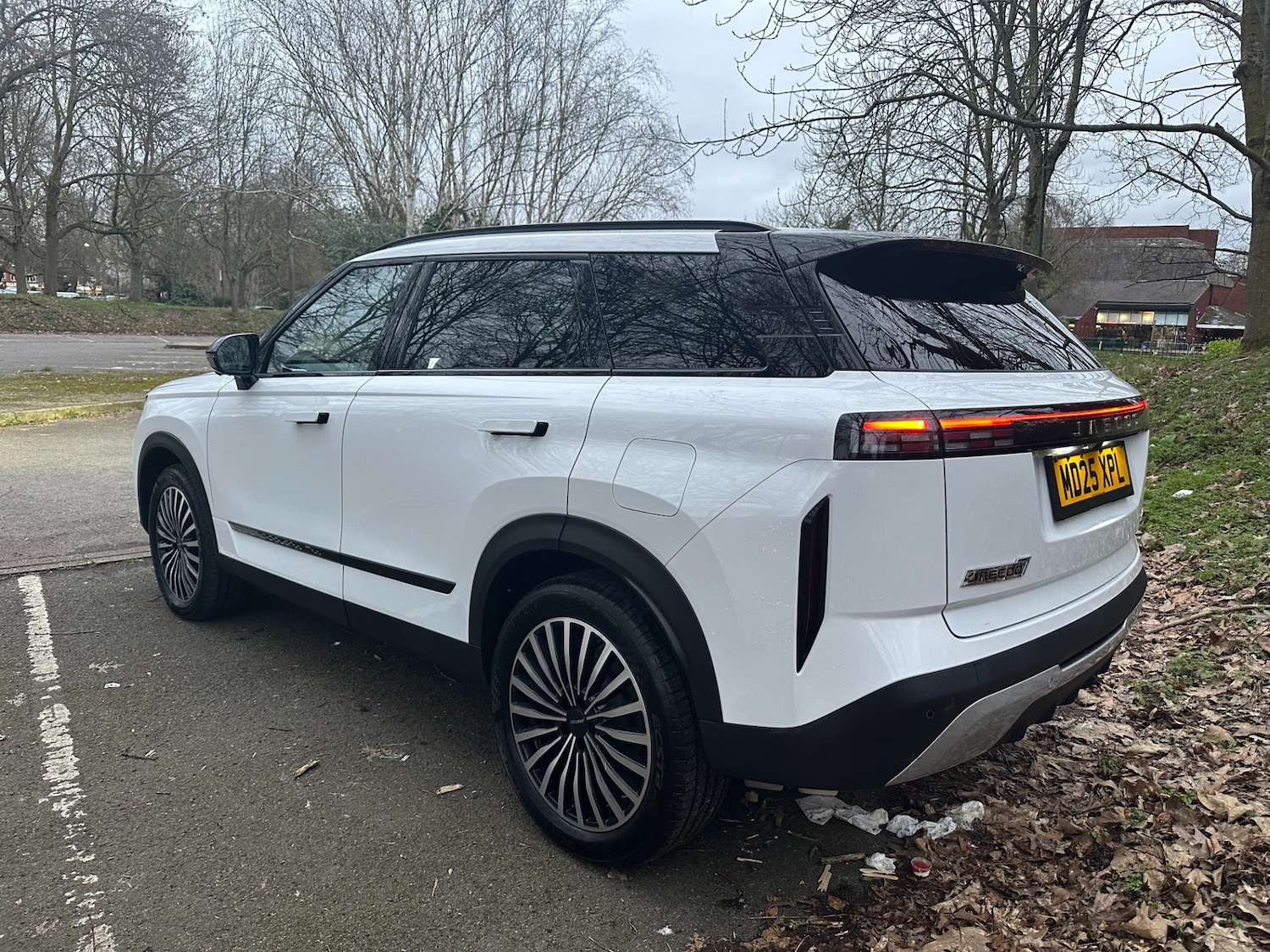 Used Jaecoo Jaecoo 7 2025 for sale - 77760831: Photo 10