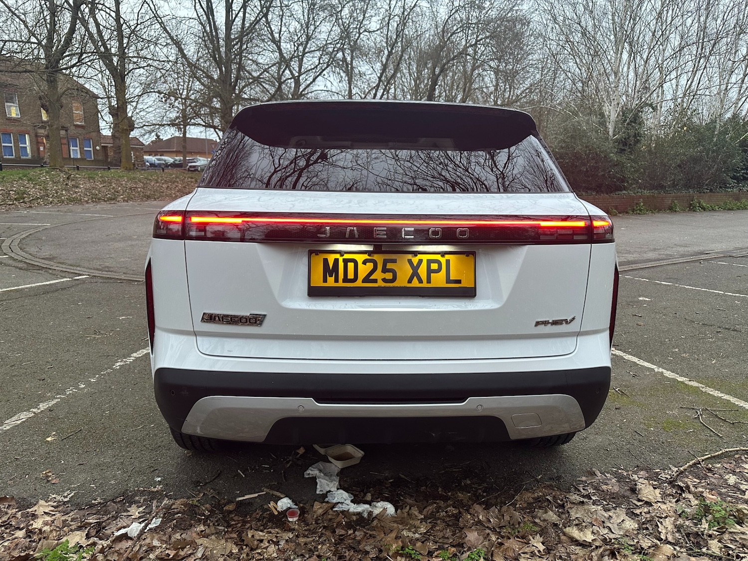 Used Jaecoo Jaecoo 7 2025 for sale - 77760831: Photo 11