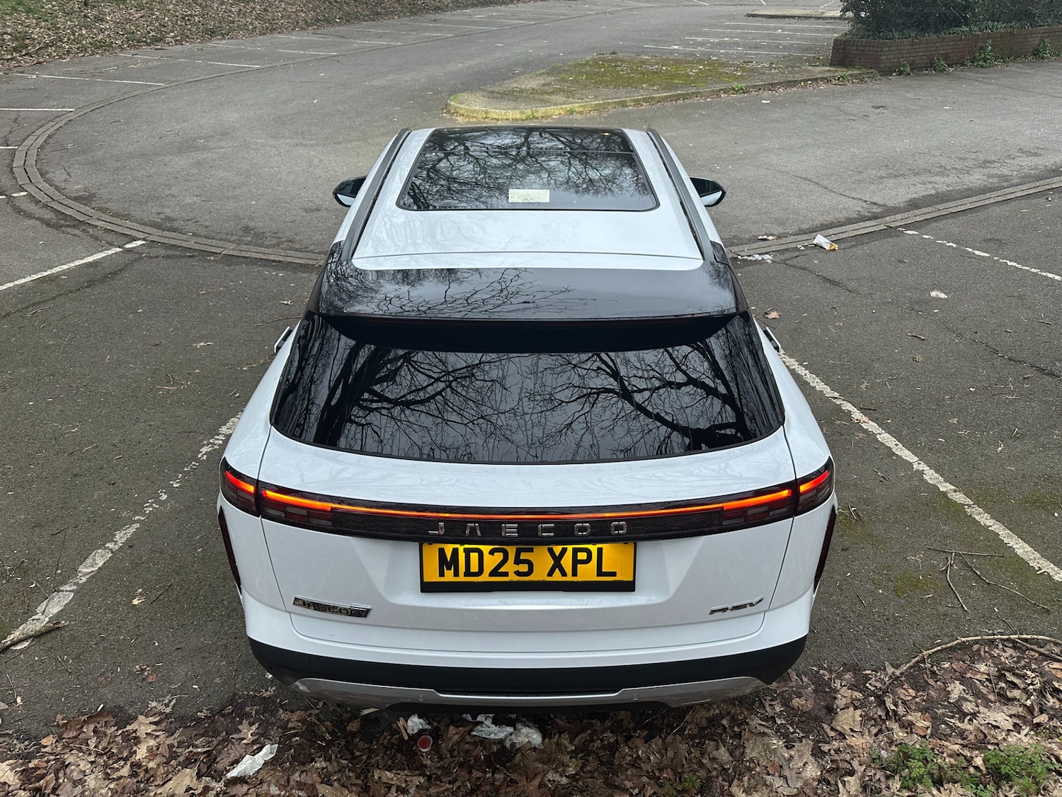 Used Jaecoo Jaecoo 7 2025 for sale - 77760831: Photo 12