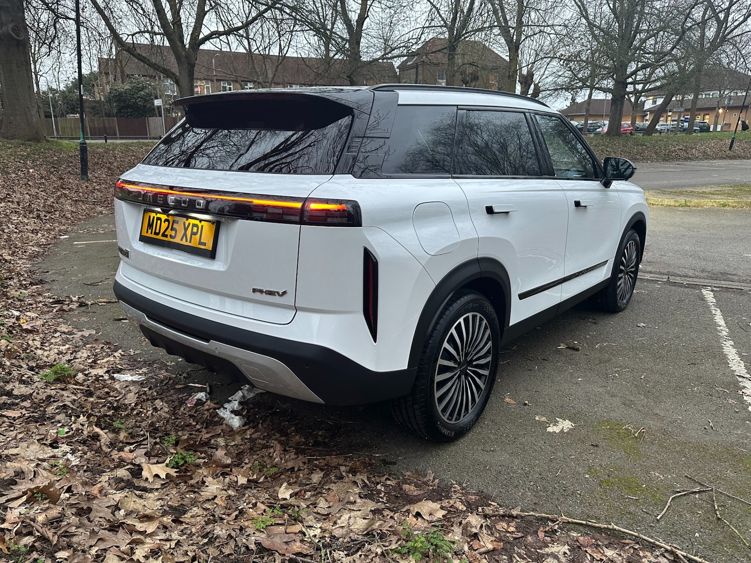 Used Jaecoo Jaecoo 7 2025 for sale - 77760831: Photo 13