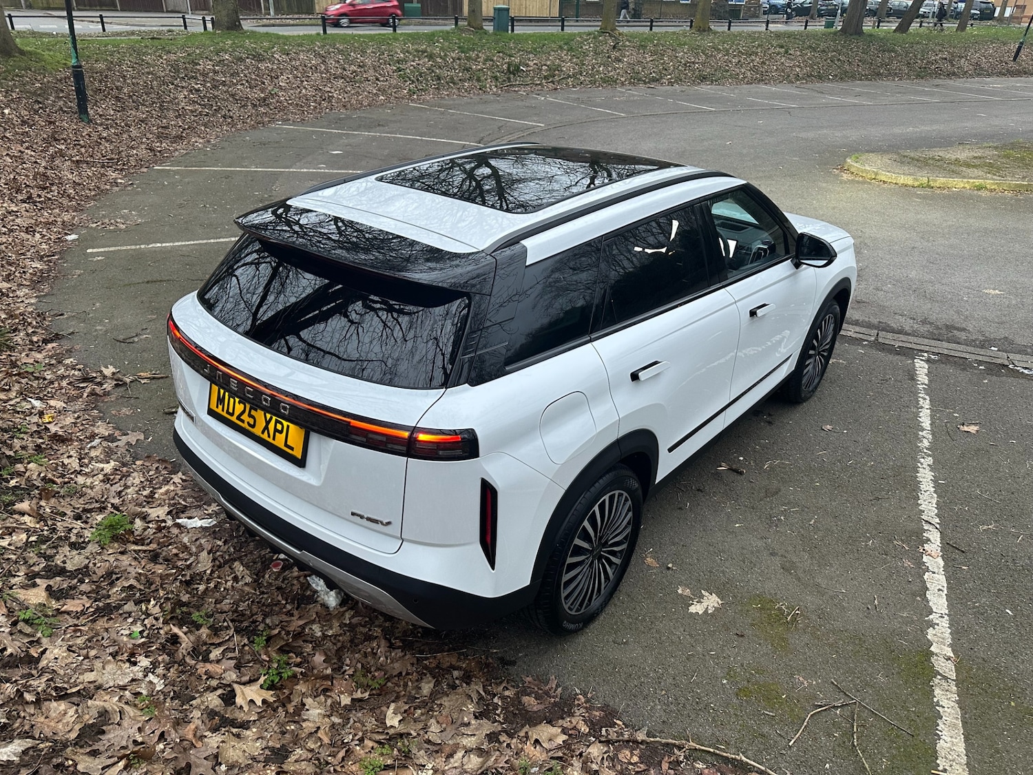 Used Jaecoo Jaecoo 7 2025 for sale - 77760831: Photo 14