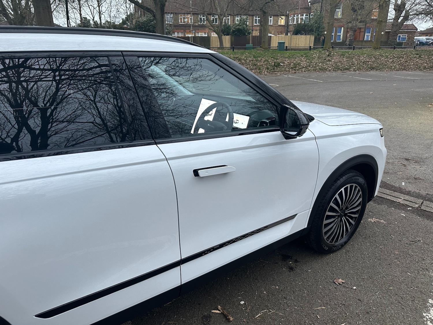 Used Jaecoo Jaecoo 7 2025 for sale - 77760831: Photo 17