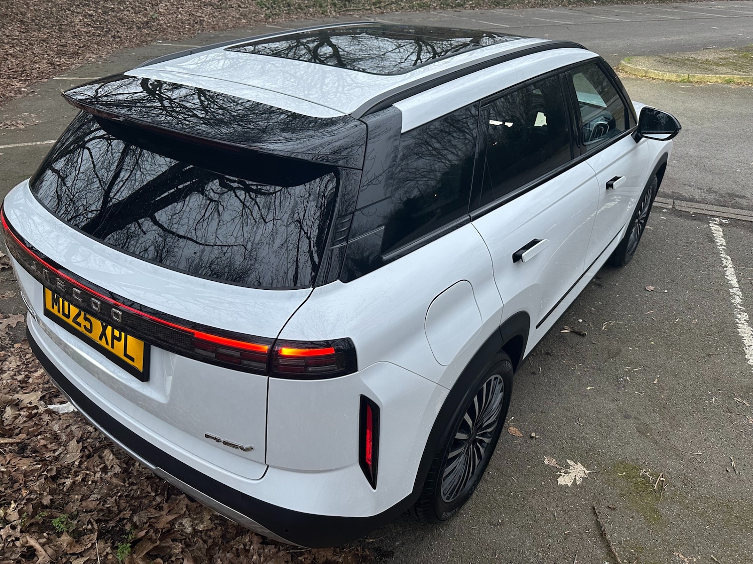 Used Jaecoo Jaecoo 7 2025 for sale - 77760831: Photo 18