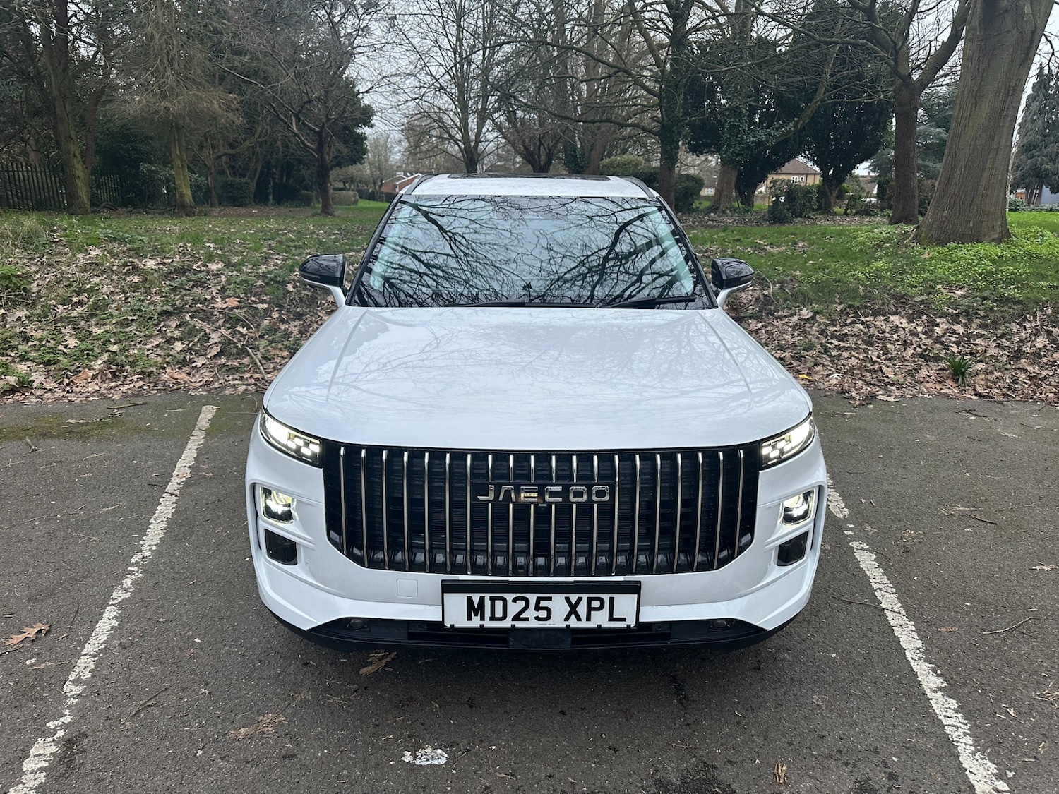 Used Jaecoo Jaecoo 7 2025 for sale - 77760831: Photo 2