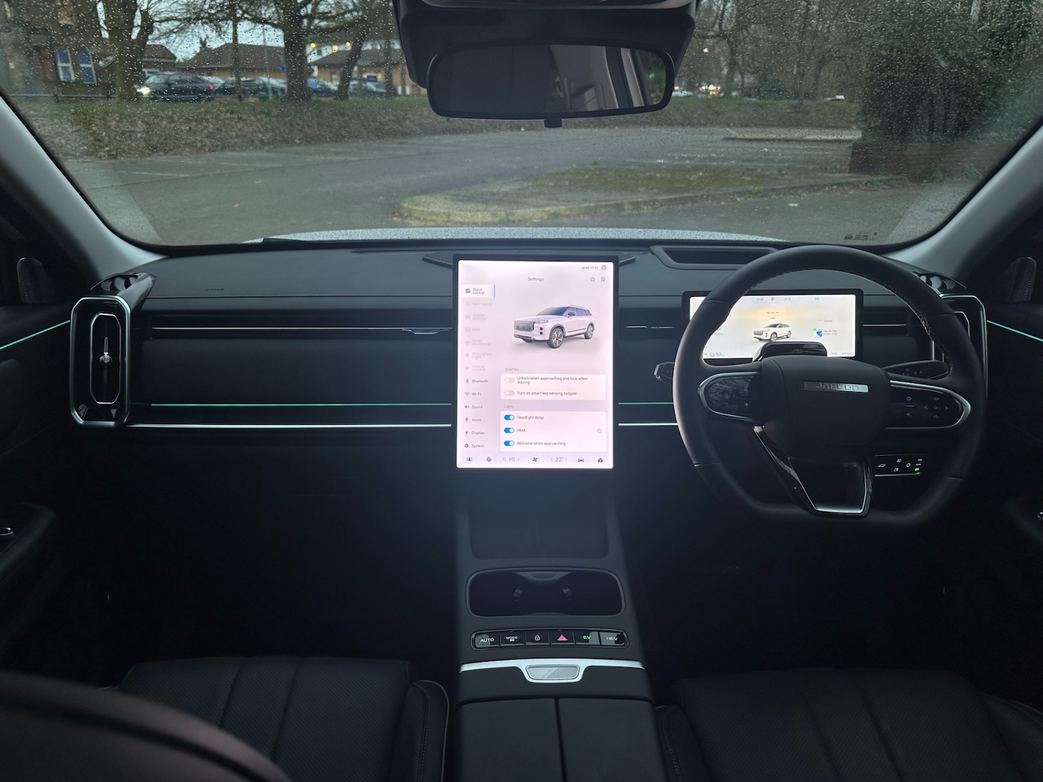 Used Jaecoo Jaecoo 7 2025 for sale - 77760831: Photo 21