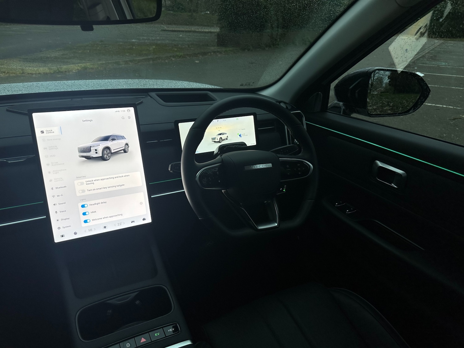 Used Jaecoo Jaecoo 7 2025 for sale - 77760831: Photo 24