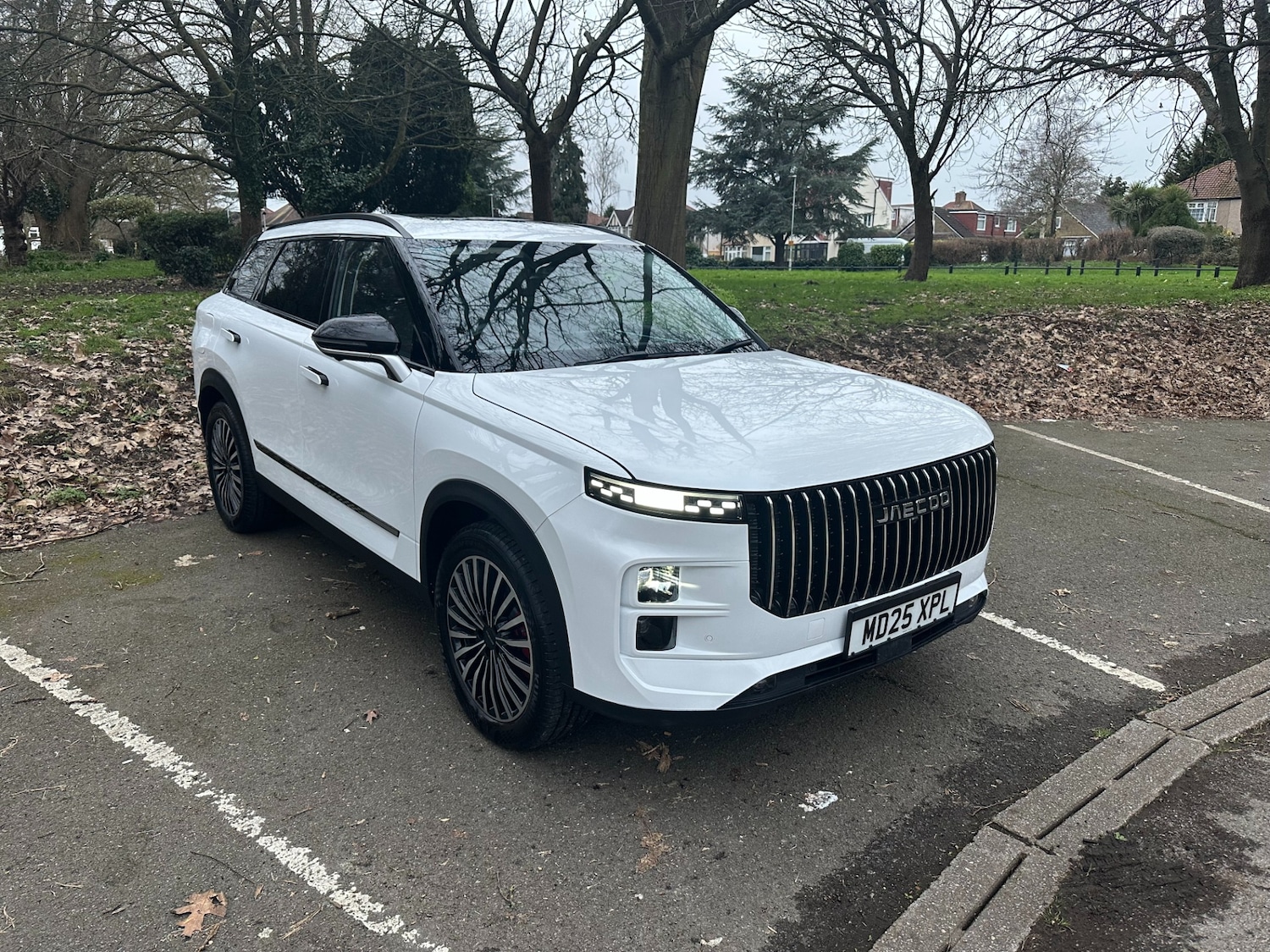 Used Jaecoo Jaecoo 7 2025 for sale - 77760831: Photo 3