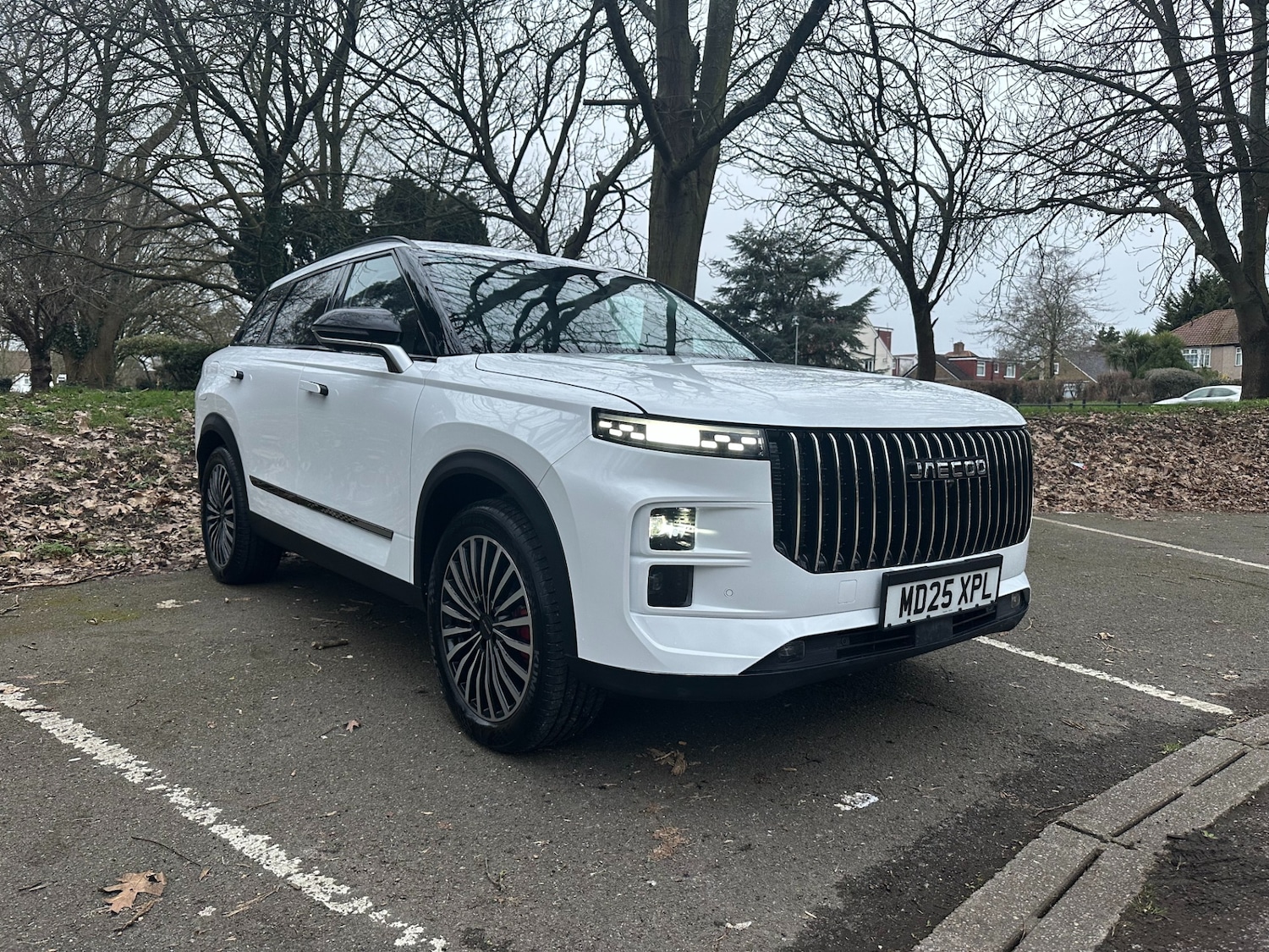 Used Jaecoo Jaecoo 7 2025 for sale - 77760831: Photo 4