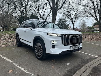 Used Jaecoo Jaecoo 7 2025 for sale - 77760831: Photo