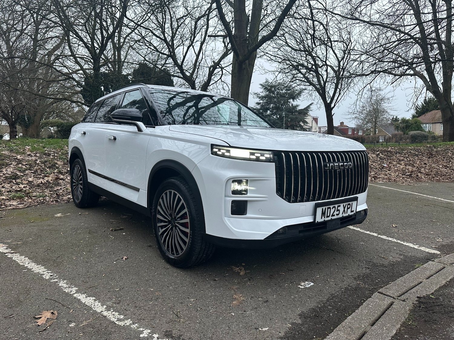 Used Jaecoo Jaecoo 7 2025 for sale - 77760831: Photo 5