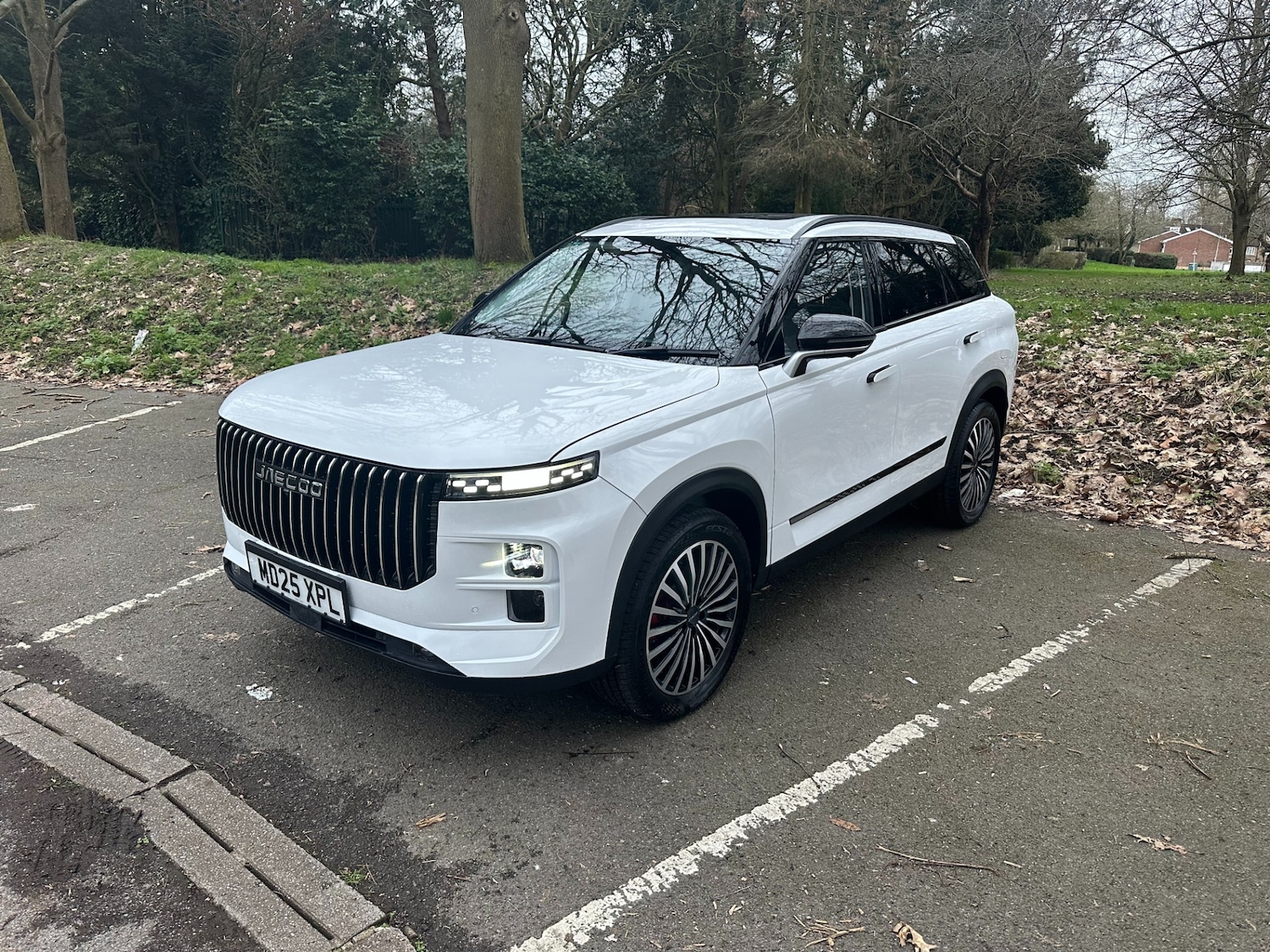 Used Jaecoo Jaecoo 7 2025 for sale - 77760831: Photo 6